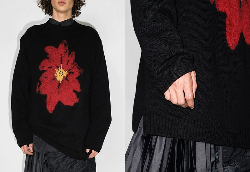 Yohji yamamoto japanese store clothing