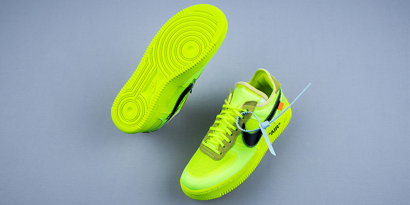 Nike Air Force 1 History and Colorways with Stadium Goods - Farfetch