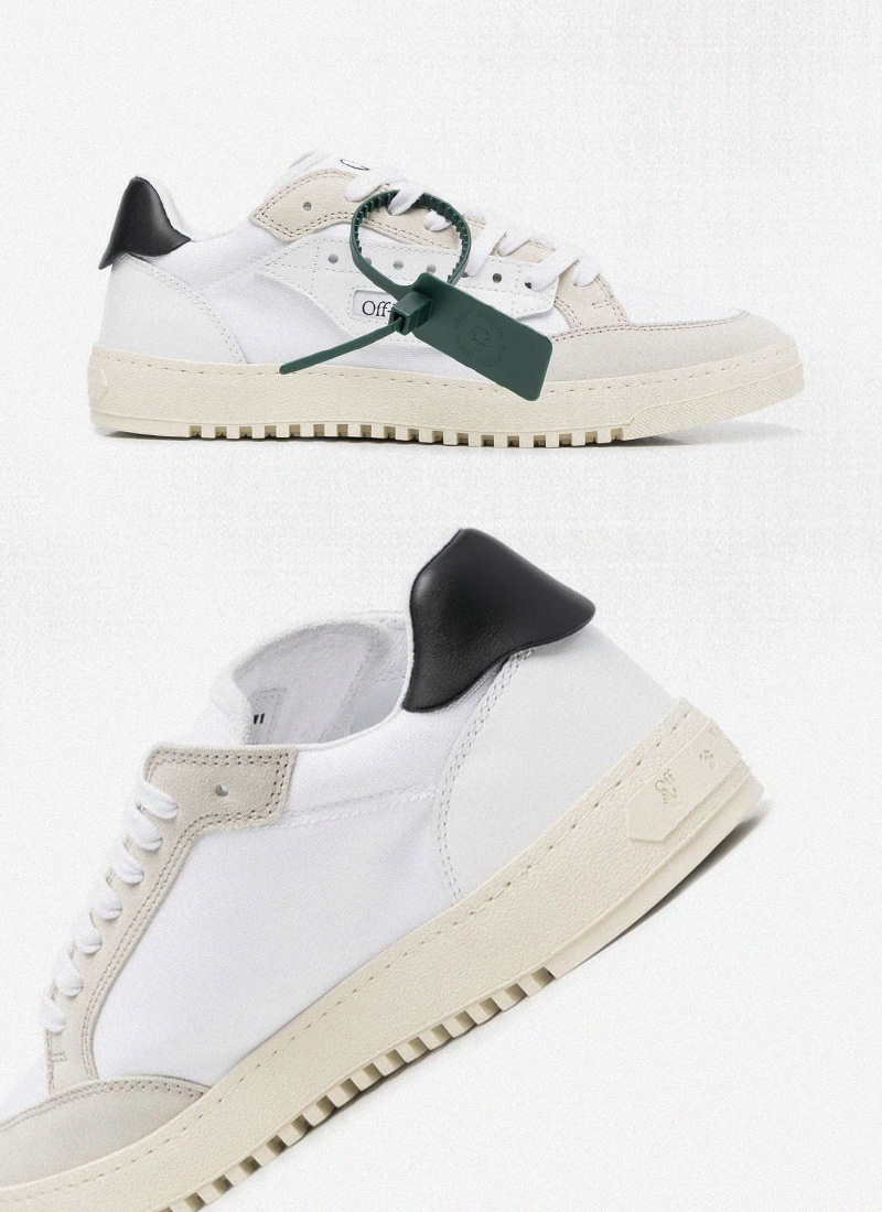 Off-White Sneakers: A sizing, fit and styling guide - Farfetch