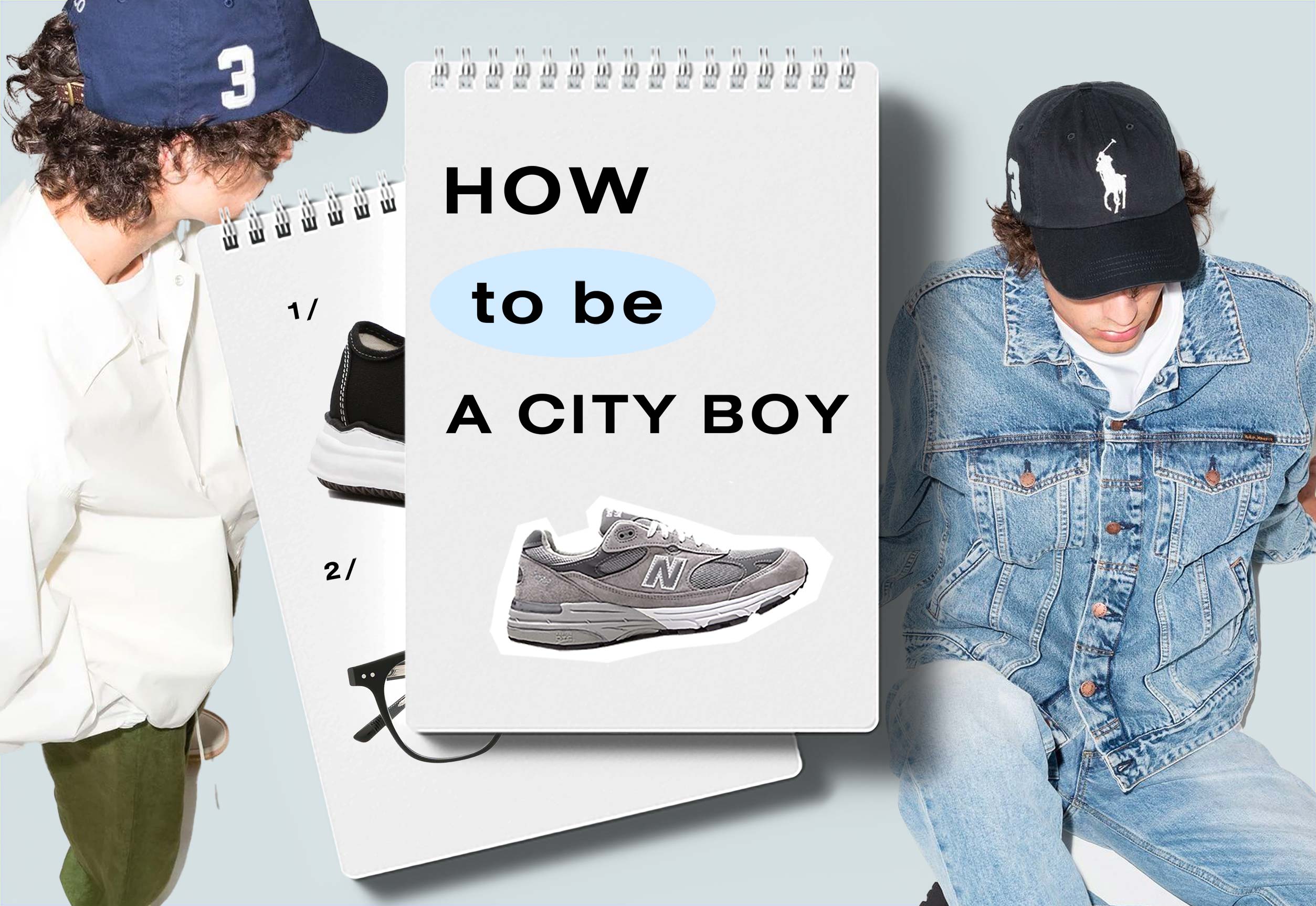 珍しい city Boy boy 韓國City Boy style メンズ