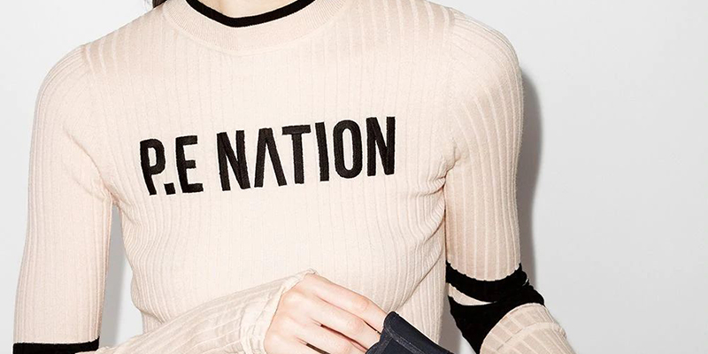 The Complete Guide to P.E Nation: History, Sizing & Fit - FARFETCH AU