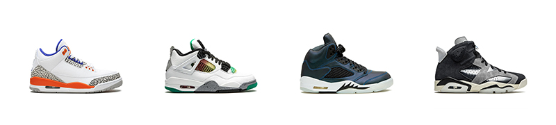 The Womens Jordan Sizing Guide and Size Chart - FARFETCH