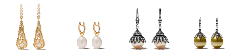 5 Chic Ways To Wear Pearls Now