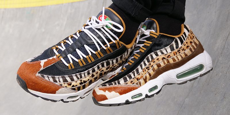 Tegenstander Op maat beginsel The Ultimate Nike Air Max 95 Sizing, Fit and Styling Guide - FARFETCH