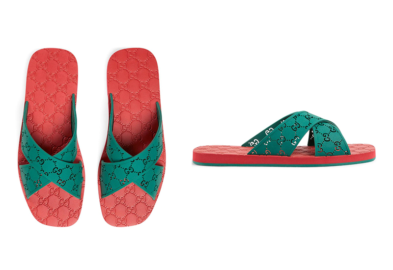 90s-Era 'Tourist Sandals' Are Back In Style