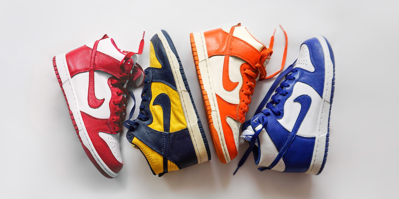 definitiva de tallas y ajuste de las Nike Dunk -