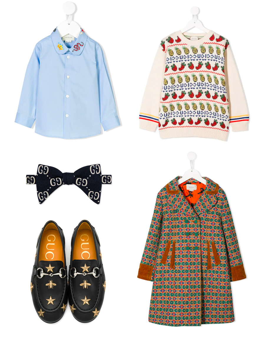 ギフトにも人気の子供服・キッズ服の高級ブランド10選
