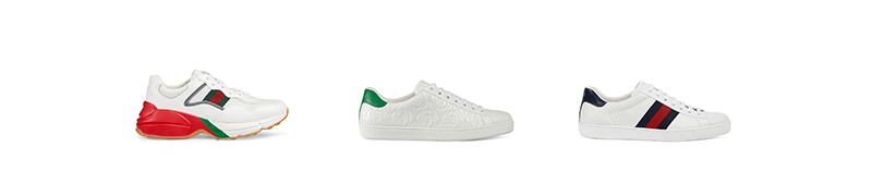 Gucci Sneakers: Sizing, Fit and Styling Guide -