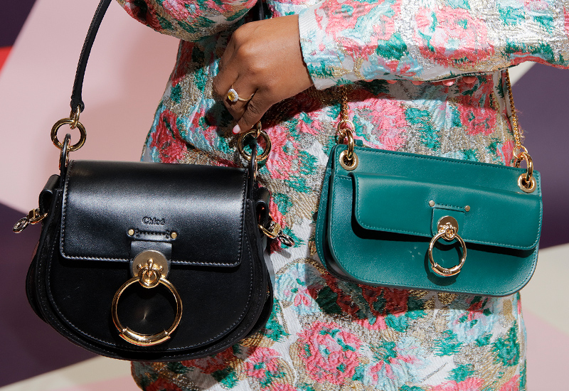 The Chloé Tess Bag: A Sizing Guide