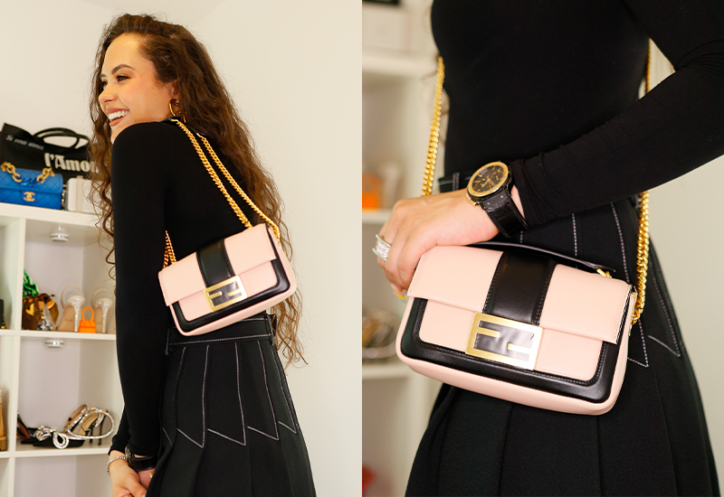 Fendi Baguette Bag Review: A Size Styling Guide | atelier-yuwa.ciao.jp
