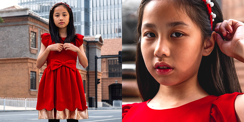linnen zand Wedstrijd Chinese New Year Outfit Ideas For Your Child - Farfetch