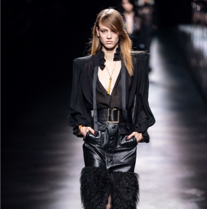 Saint Laurent Womenswear