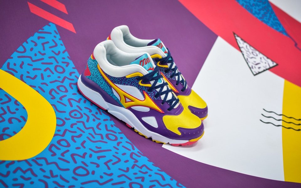 Mizuno Prophecy 7