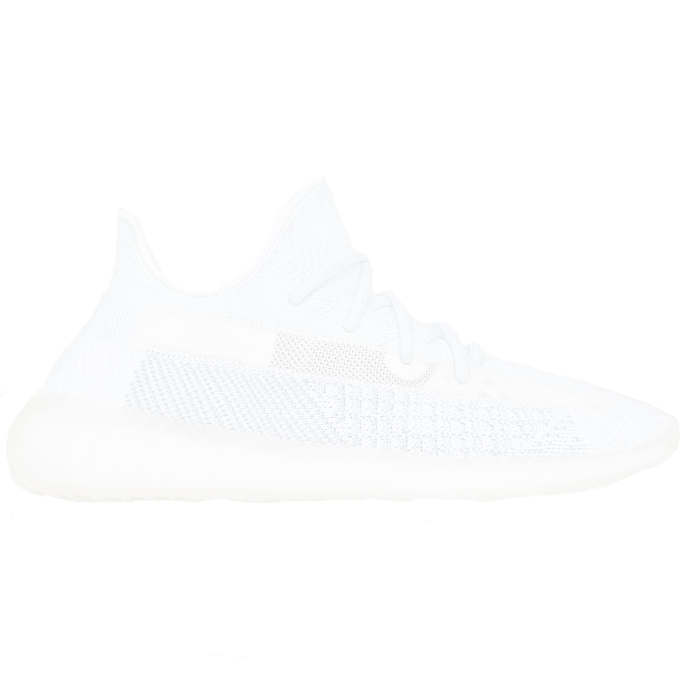 CHMIELNA 20 LAB YEEZY BOOST 350 V2 CLOUD WHITE