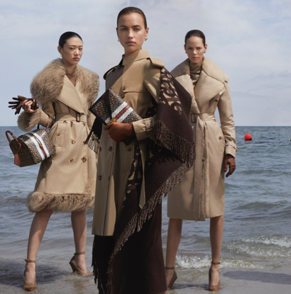 Burberry Womenswear AW19