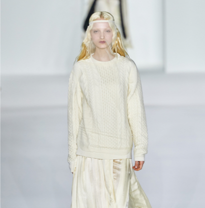 Ann Demeulemeester Womenswear AW18