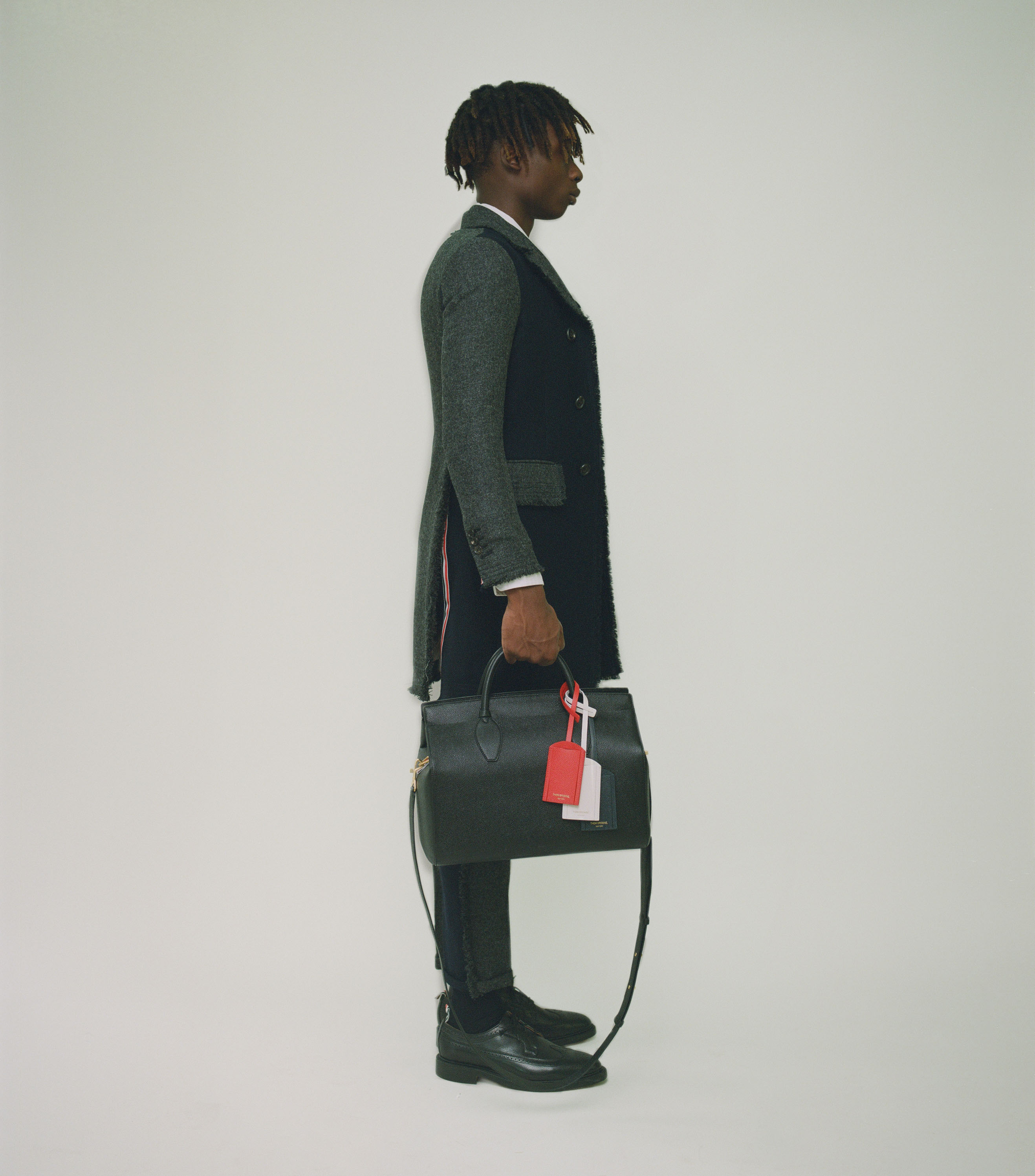 Shop Thom Browne Mens New Arrivals Shop Thom Browne Mens New Arrivals